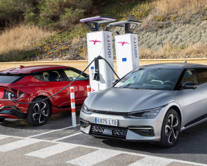 Újabb Kia befektetés az IONITY be 3